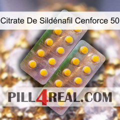 Citrate De Sildénafil Cenforce 50 new10